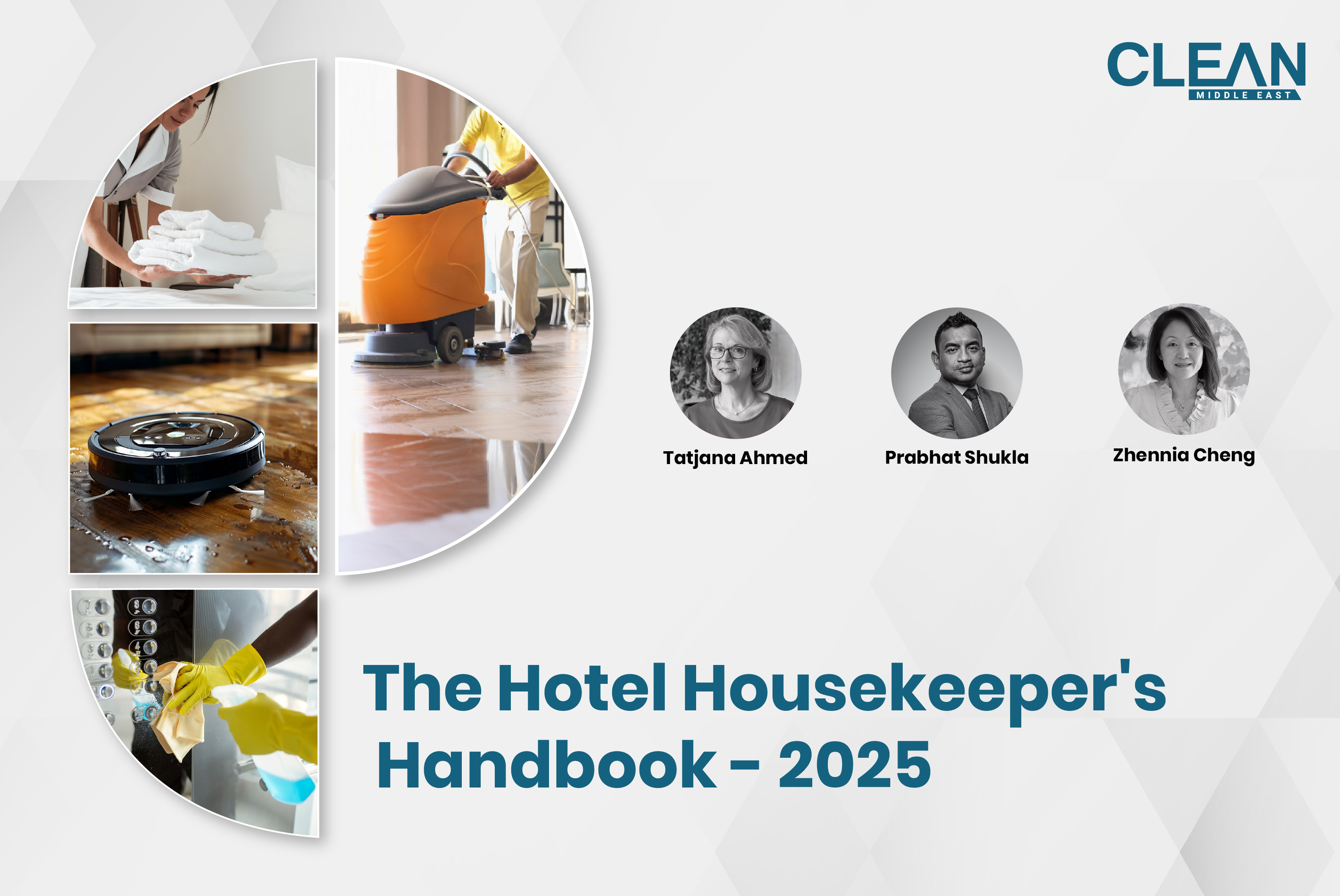 Ebook: The Hotel Housekeeper's Handbook - 2025